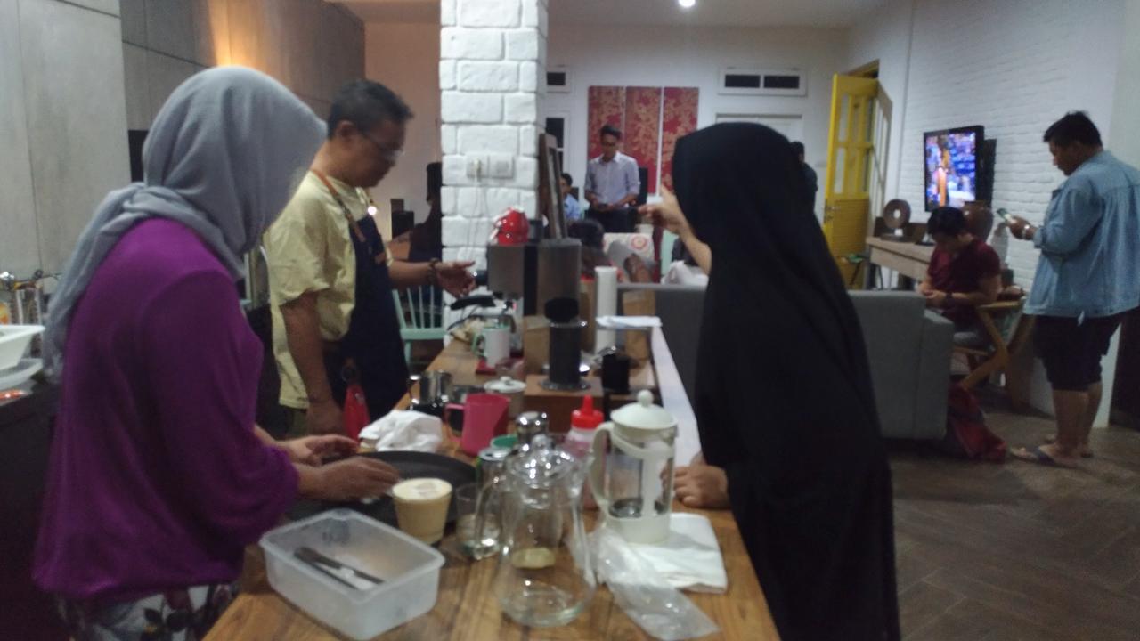 Roemah Kesambi Cirebon Bagian luar foto